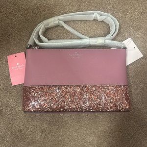 NWT Kate Spade crossbody purse & card holder